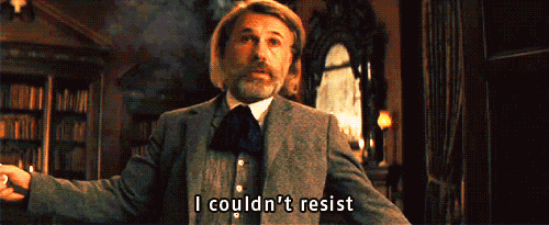Christoph-Waltz-Cant-Resist-Reaction-Gif