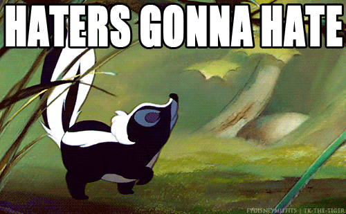 Flower-The-Skunk-Haters-Gonna-Hate-Bambi