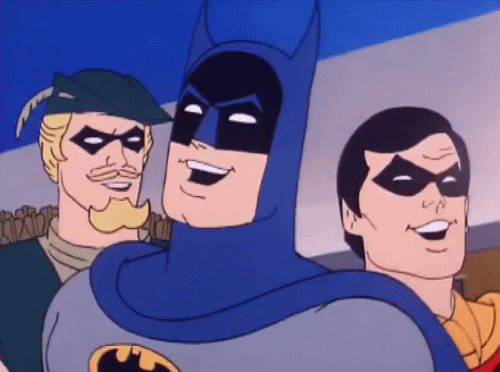Batman-Robin-Green-Arrow-Laugh-In-Old-School-Cartoon-Gif.gif
