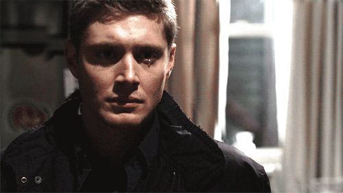 Dean-Winchester-Single-Tear-Drop-Gif.gif