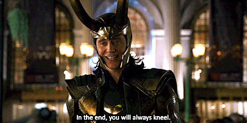 Kneel-Before-Loki-The-Demi-God-Reaction-