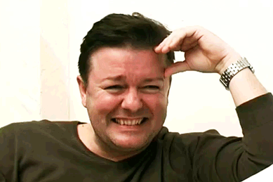 Ricky-Gervais-Facepalm-Laugh-Reaction-Gi