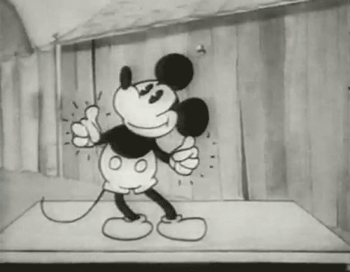 http://mrwgifs.com/wp-content/uploads/2013/05/Classic-Mickey-Mouse-Dance-In-Black-White-Gif.gif