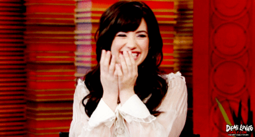 Demi-Lovato-Giggling-Like-A-Child-Reaction-Gif.gif