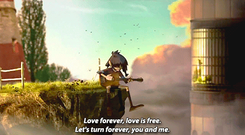 http://mrwgifs.com/wp-content/uploads/2013/05/Gorillaz-Love-Forever-Love-Is-Free-Gif.gif