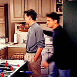 Joey-Gives-Chandler-a-Bro-Hug-On-Friends