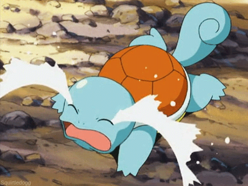 Squirtle-Cries-Water-Puddles-On-Pokemon.gif