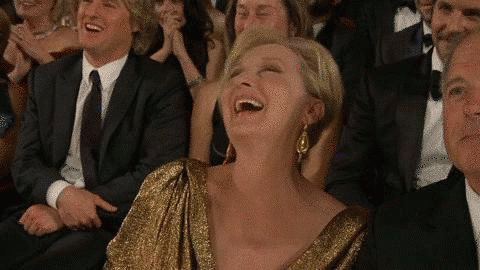 Meryl-Streep-Laughing-While-Jennifer-Lawrence-Falls-Down.gif