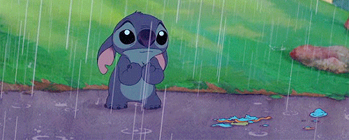 Stitch-Crying-In-The-Rain-With-Super-Alien-Sadness.gif