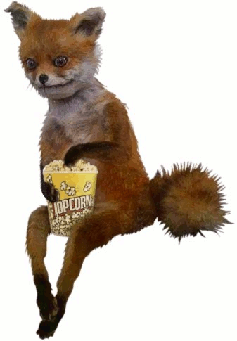 Clay-Fox-Eating-Popcorn.gif