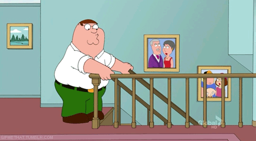 Peter-Griffin-Attempts-To-Go-Down-His-New-Stairs-On-Family-Guy.gif