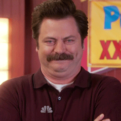 Ron-Swanson-Giggles-Before-Busting-Out-Lauging-Gif-On-Parks-and-Recreation.gif