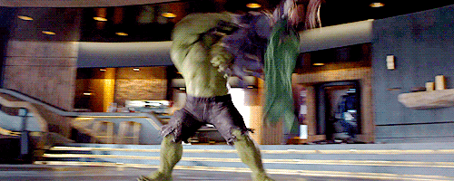Hulk-Smash-Puny-Demi-God-Loki-In-The-Ave