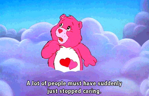 Pink-Care-Bear-Is-Sad-People-Stopped-Caring.gif