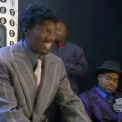 Charlie Murphy Laughing At Prince On The Chappelle Show