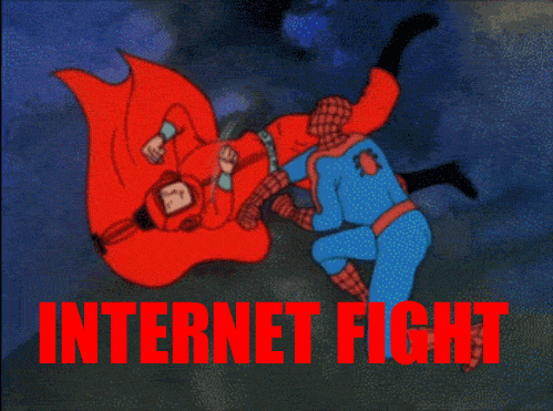 http://mrwgifs.com/wp-content/uploads/2013/10/60s-Spider-Man-Meme-Gets-Into-a-Internet-Fight.gif