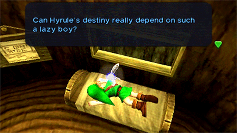 Link-Sleeping-At-The-Start-Of-Legend-Of-Zelda-Ocarina-Of-Time-Gif.gif
