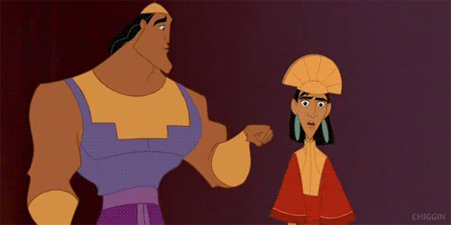 No-Touchy-Kuzco-Kronk-In-Emperors-New-Gr