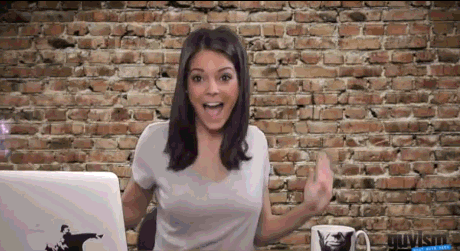 Katie Nolan's Happy Viewer Mail Dance On G4′s Guyism