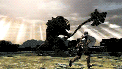 Fighting-Giant-Monsters-In-Dark-Souls-Video-Game.gif