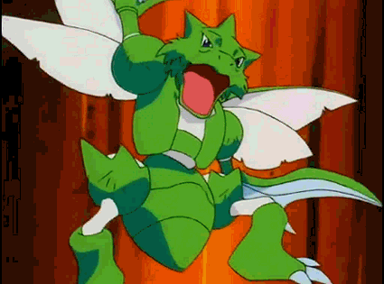 Angry-Scyther-Attacks-Team-Rocket-On-Pok