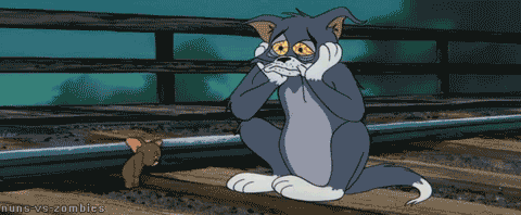 Tom-and-Jerry-Depressed-By-On-The-Train-Tracks-In-Sad-Episode.gif