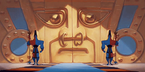 [Image: Emperor-Kuzco-Opening-His-Kingdoms-Doors...Groove.gif]