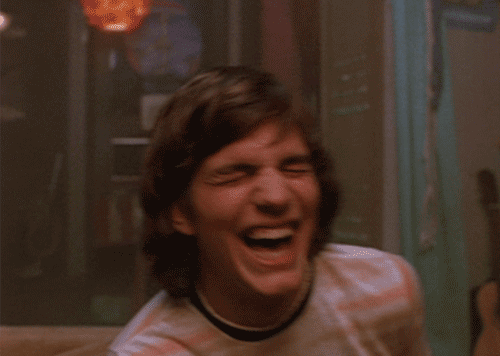 Michael-Kelso-Laughing-Hysterically-On-T