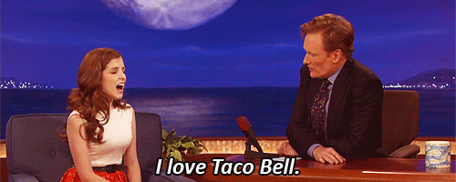 Image result for taco bell gif