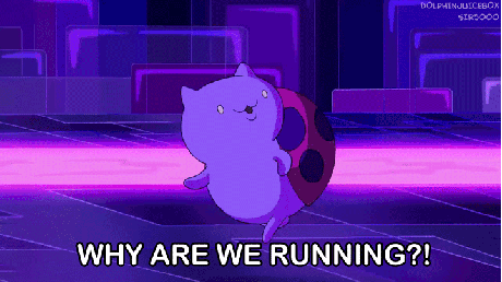 Catbug-Doesnt-Have-a-Clue-Why-Hes-Runnin