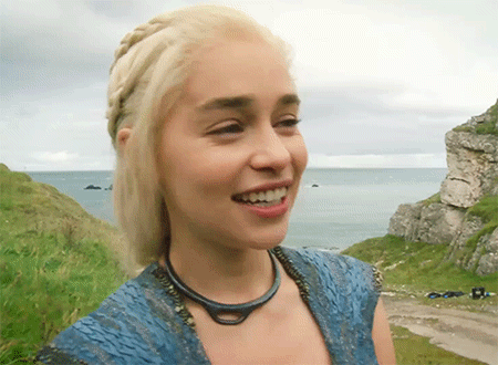 Emilia-Clarke-Cant-Stop-Laughing-As-She-