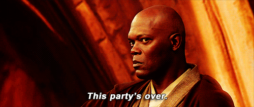 The-Party-Is-Over-With-Samuel-L.-Jackson-As-a-Jedi-In-Star-Wars.gif