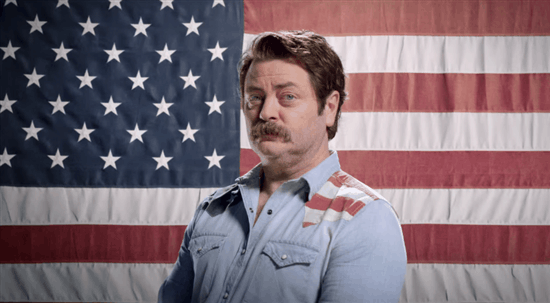 Nick-Offerman-Shakes-His-Head-In-Disappo