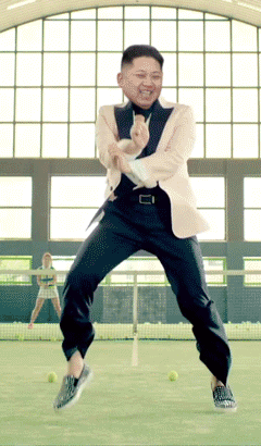 Image result for Kim Jong Un dancing gif
