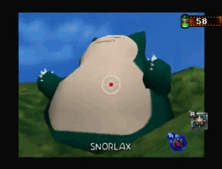 Snorlax-Gets-Up-To-Dance-In-The-Nintedo-64-Classic-Pokemon-Snap.gif