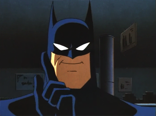 A-Smiling-Batman-Waves-A-Big-No-With-His-Index-Finger-On-The-Batman-Animated-Series.gif