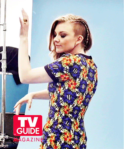 http://mrwgifs.com/wp-content/uploads/2016/02/Natalie-Dormer-Dancing-For-TV-Guide-Magazine-In-a-Floral-Dress.gif