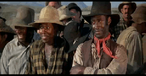 Group Can't Hold Back The Laughter Gif Blazing Saddles