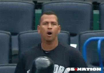 Alexander-Rodriguez-Omg-Reaction-On-The-Baseball-Field.gif