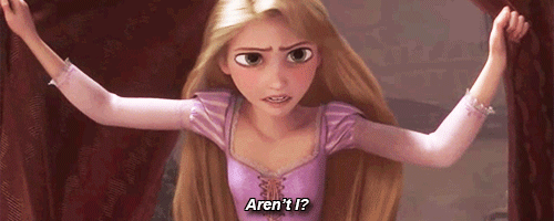 frozen - [Frozen Cimematic Universe] Les Secrets d'Ahtohallan - Page 5 Angry-Rapunzel-Asks-Her-Mother-a-Question-In-Tangled